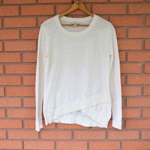 3/$20 LOFT- Thin Long Sleeve Top